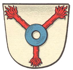 Wappen von Wallroth / Arms of Wallroth