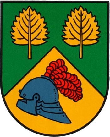 Wappen von Allhaming / Arms of Allhaming