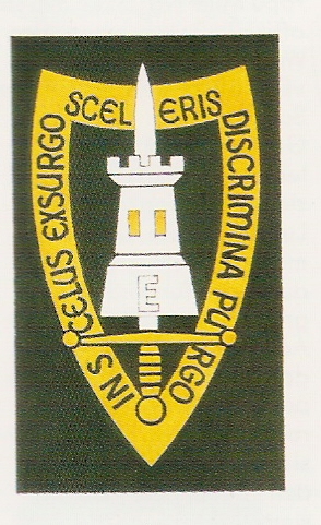 Coat of arms (crest) of Allied Forces Central Europe (AFCENT), NATO