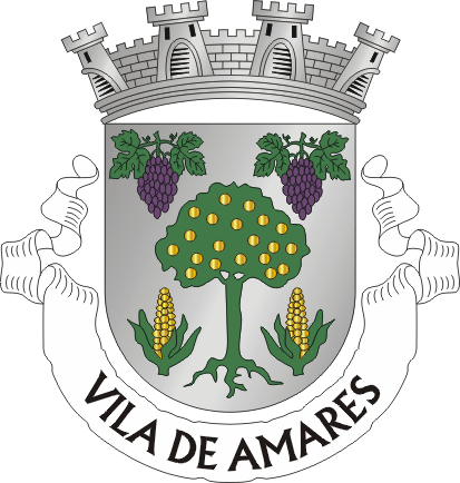 Brasão de Amares