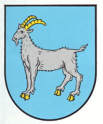 Wappen von Blaubach