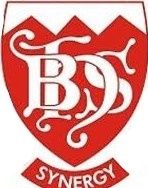 Coat of arms (crest) of Bracken High School