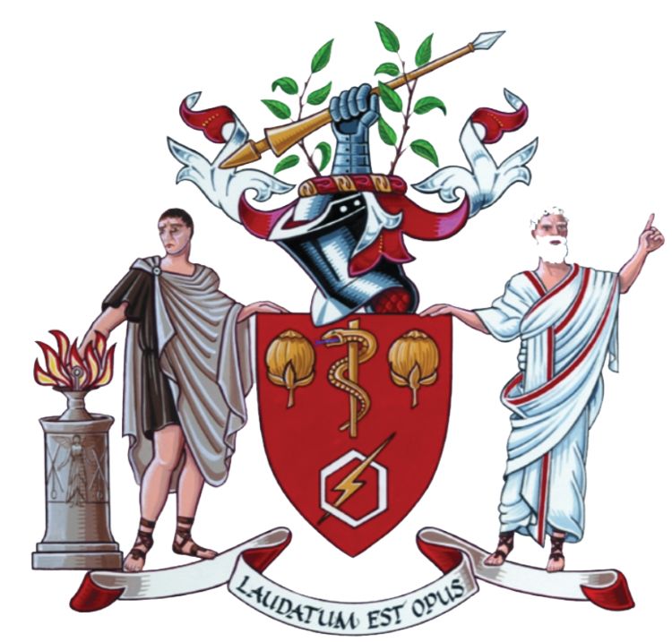 Arms of British Pain Society