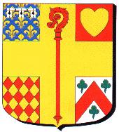 Blason de Cormeilles-en-Vexin/Arms (crest) of Cormeilles-en-Vexin