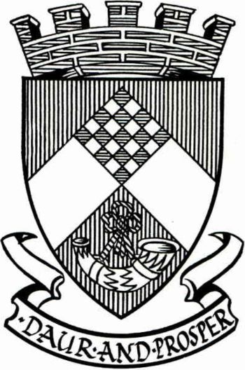 Arms (crest) of Cumbernauld