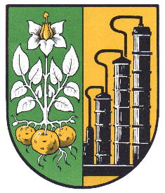 Wappen von Dollbergen