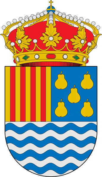 Escudo de Formentera del Segura/Arms (crest) of Formentera del Segura