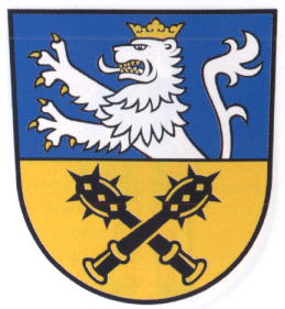 Wappen von Ingersleben/Arms (crest) of Ingersleben