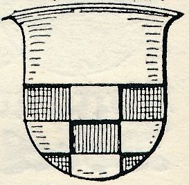 Arms (crest) of Roman Giel von Gielsberg