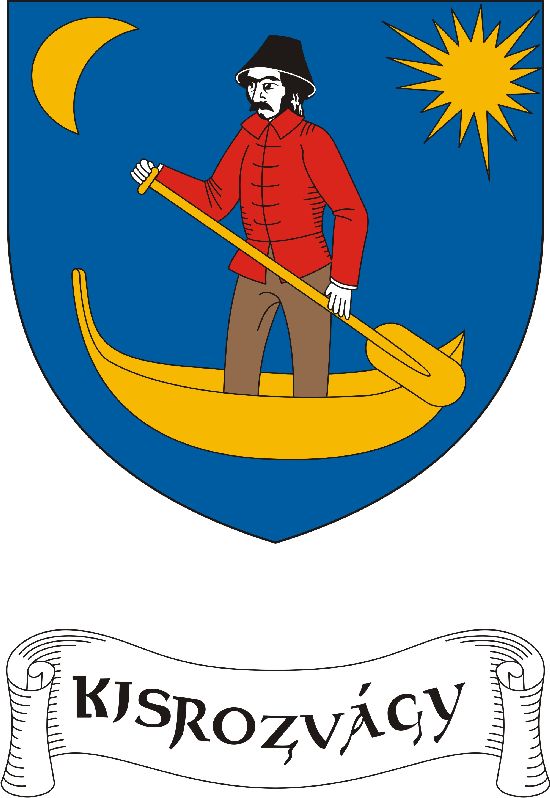 350 pxKisrozvágy (címer, arms)