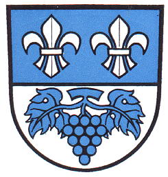 Wappen von Kohlberg (Württemberg)/Arms of Kohlberg (Württemberg)