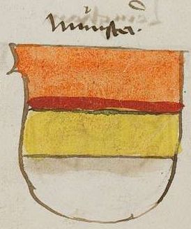 Coat of arms (crest) of Münster (Westfalen)