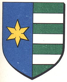 Blason de Memmelshoffen/Arms (crest) of Memmelshoffen