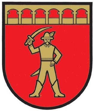 Wappen von Mischendorf/Arms of Mischendorf