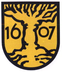 Wappen von Neuhaus am Rennweg/Arms of Neuhaus am Rennweg