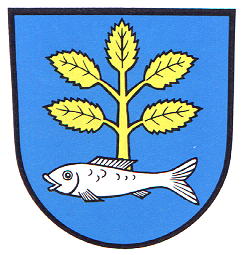 Wappen von Niedereschach