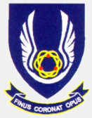 Coat of arms (crest) of the No 5 Air Servicing Unit, South African Air Force