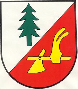 Wappen von Reith im Alpbachtal / Arms of Reith im Alpbachtal