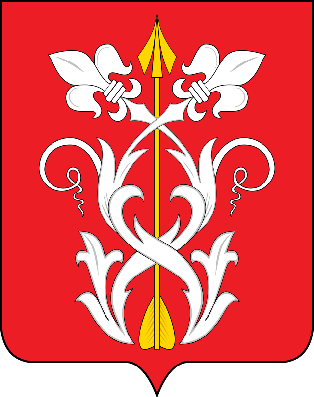 Arms (crest) of Strelkovskoe