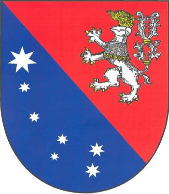 Arms of Severní Terasa