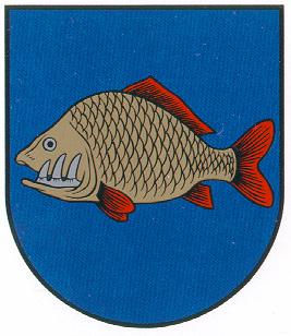Coat of arms (crest) of Veliuona
