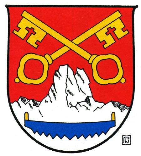 Wappen von Annaberg-Lungötz / Arms of Annaberg-Lungötz