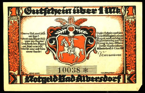 Wappen von Albersdorf (Holstein)/Coat of arms (crest) of Albersdorf (Holstein)