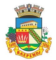 Brasão de Baependi/Arms (crest) of Baependi