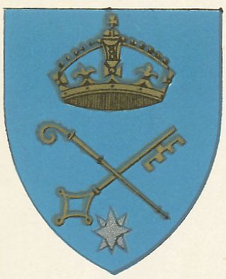 Arms (crest) of Diocese of Barbados