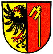Wappen von Bauerbach (Bretten)