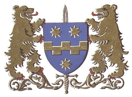 Wapen van Beerse / Arms of Beerse