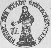 Siegel von Benneckenstein (Harz)