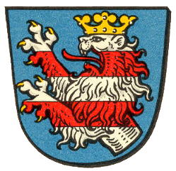 Wappen von Bornich