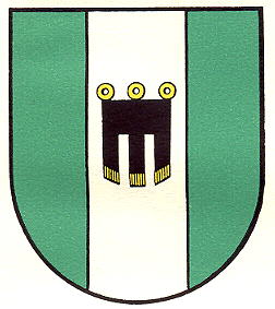 Wappen von Buchs (Sankt Gallen)/Arms of Buchs (Sankt Gallen)