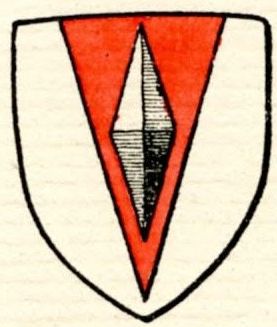 Arms (crest) of Cumberland (Rhode Island)