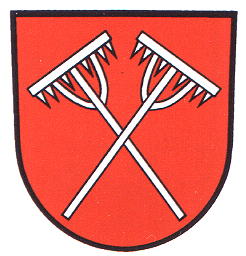 Wappen von Dormettingen / Arms of Dormettingen