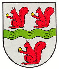 Wappen von Erlenbach (Kaiserslautern)/Arms (crest) of Erlenbach (Kaiserslautern)