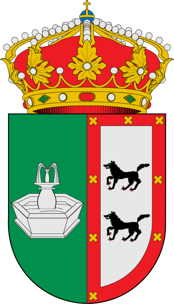 Escudo de Fuensalida