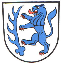 Wappen von Gammertingen/Arms (crest) of Gammertingen