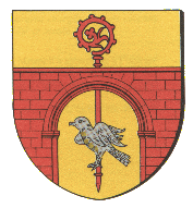 Blason de Leimbach (Haut-Rhin)/Arms of Leimbach (Haut-Rhin)
