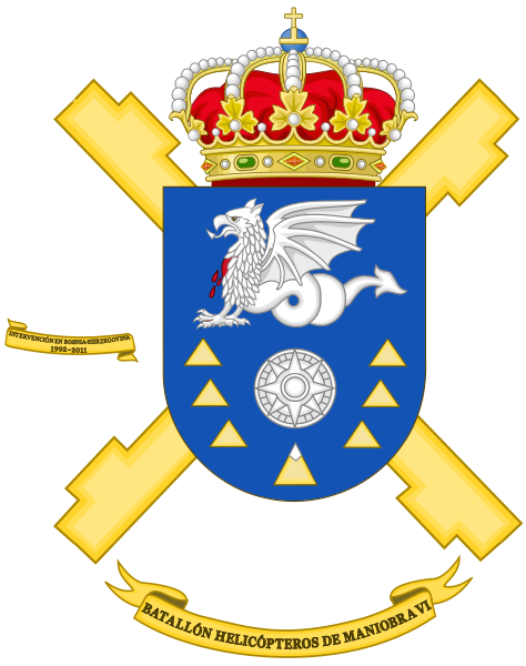 File:Maneuver Helicopter Battalion VI, Spanish Army.png