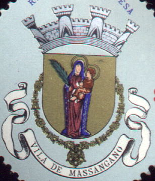 Arms of Massangano