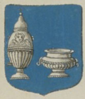 Arms (crest) of Master Coppersmiths in Abbeville