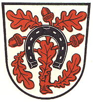 Wappen von Mörfelden
