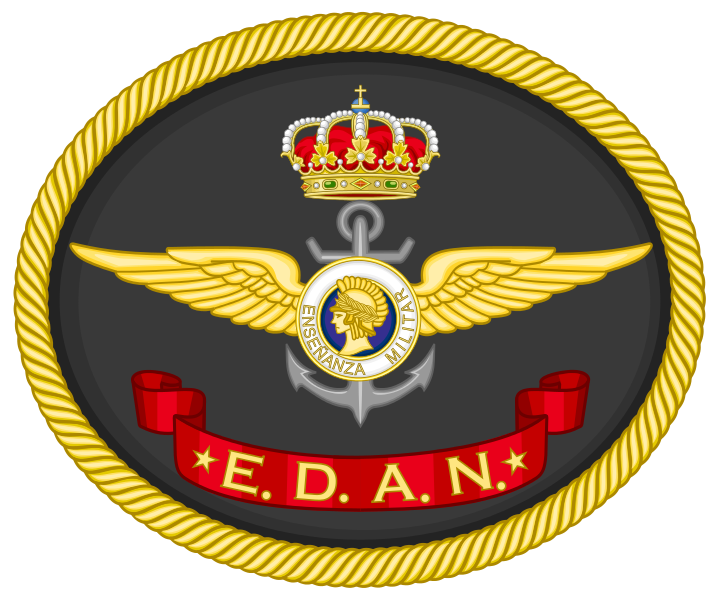 File:Navy Aircraft Crews School, Spanish Navy.png