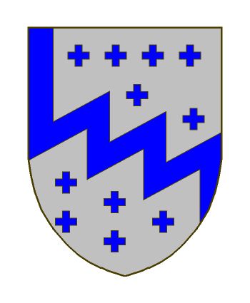 Wappen von Oberbettingen/Arms (crest) of Oberbettingen