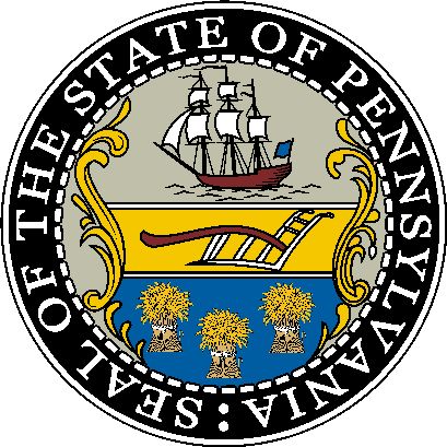 Arms (crest) of Pennsylvania