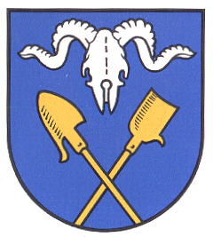 Wappen von Rötzum/Arms of Rötzum