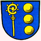 Wappen von Weiher/Arms of Weiher