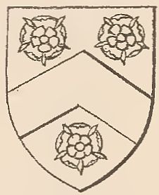 Arms of John Holyman